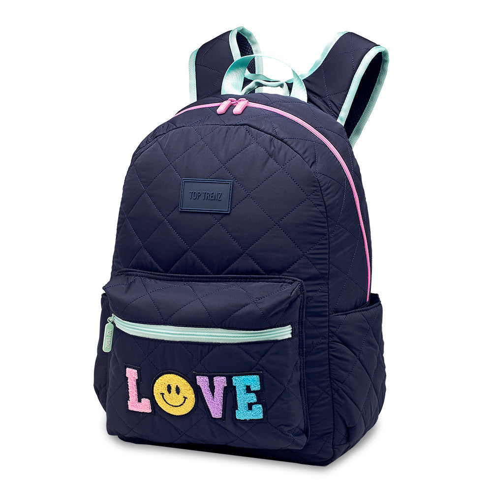Top Trenz Fun Puffer Backpacks For School And Camp For Kids And Tweens Bags