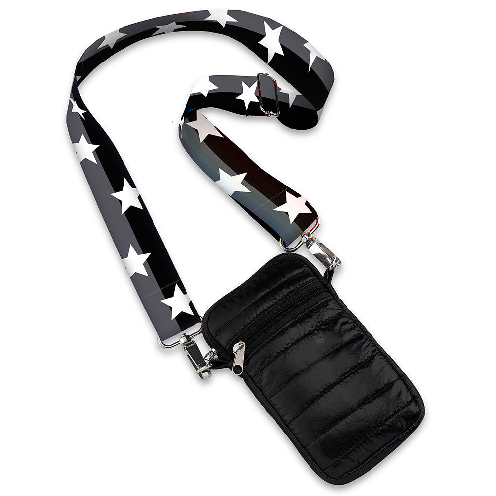 Top Trenz Top Trending Puffer Stitched Crossbody Cell Bag For Kids Bags