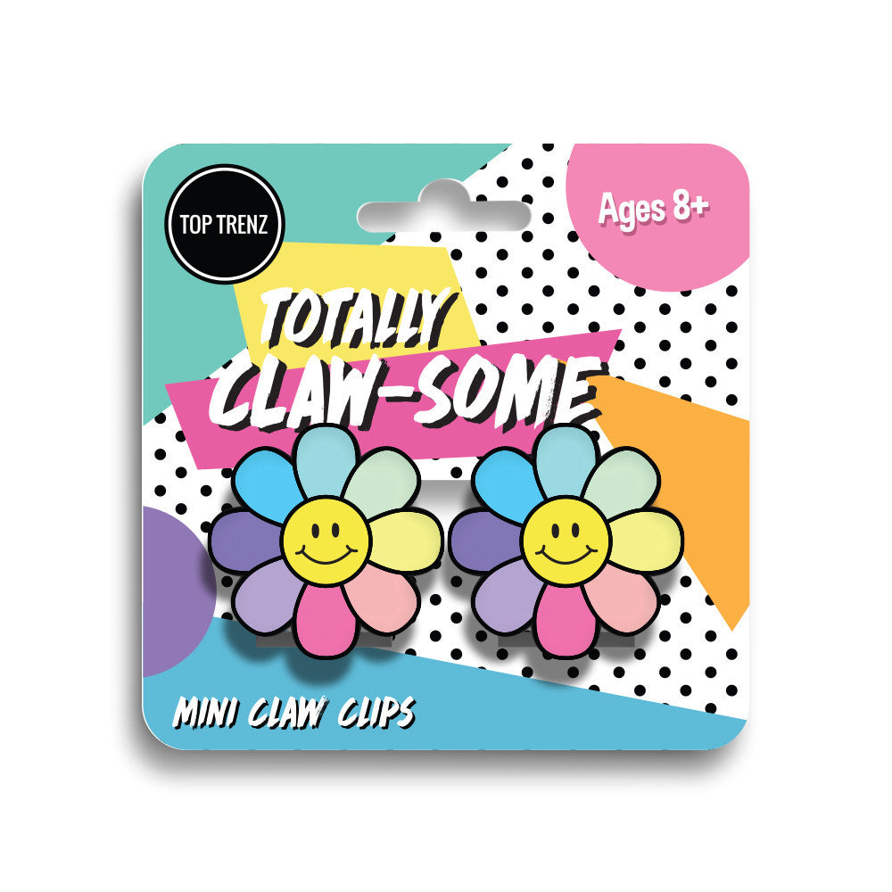 Top Trenz Mini Daisy Claw Clip Accessories