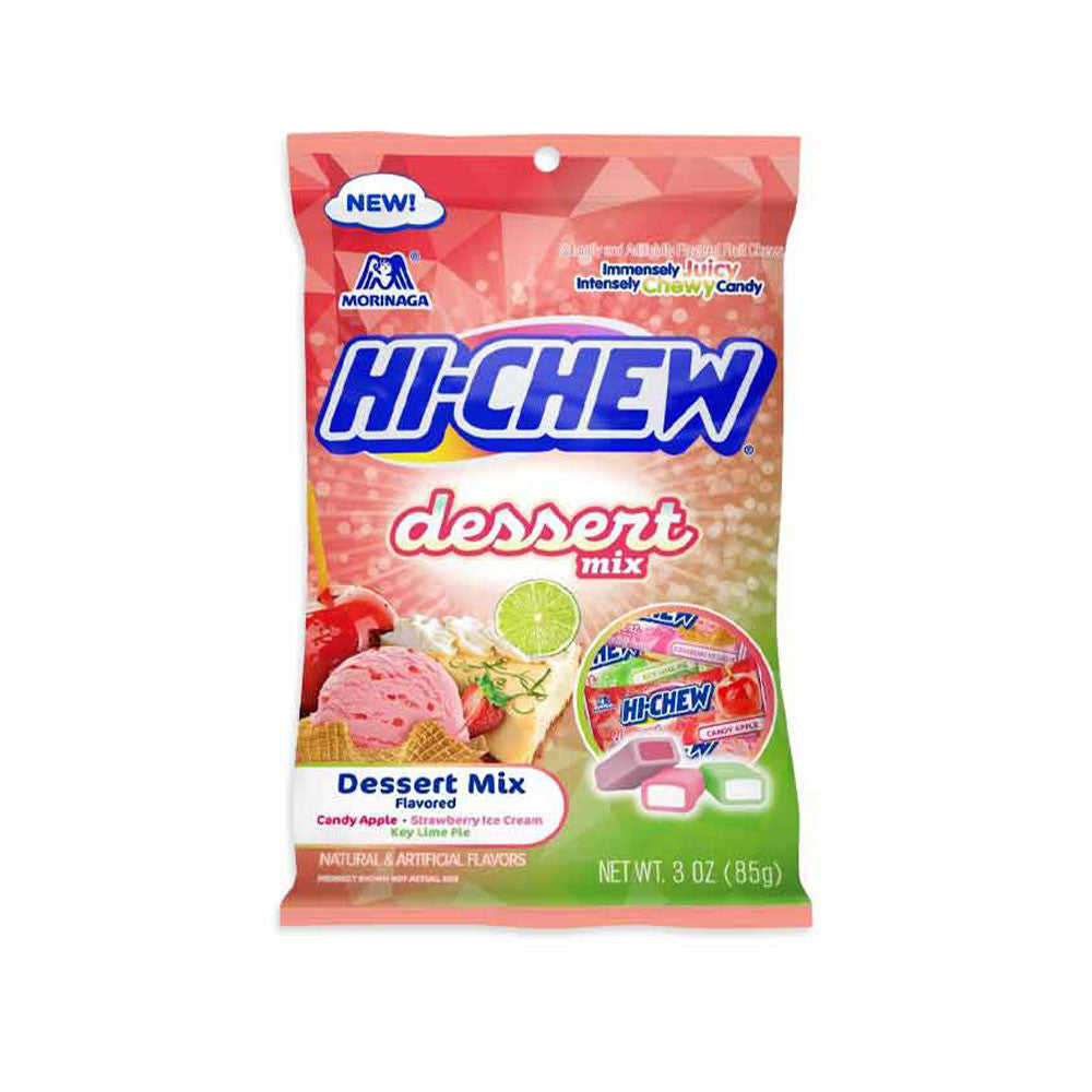 Top Trenz HI-CHEW Dessert Mix - Delightful Dessert Flavors in Every Chew! Candy