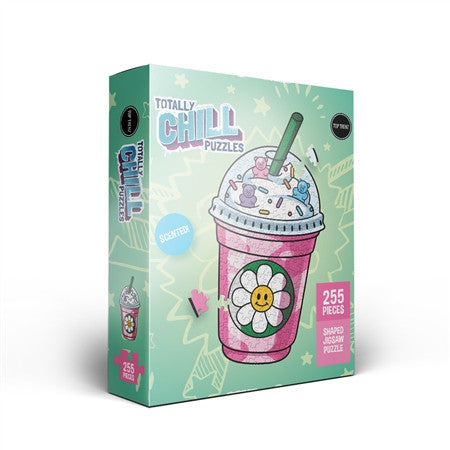 Top Trenz Totally Chill Puzzles Gummie Yummy Bear Frap Toys