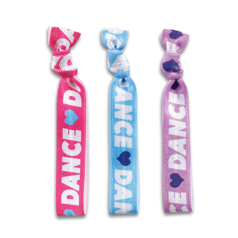 Top Trenz Dance Ponytail Holders Hair Accessory Accessories