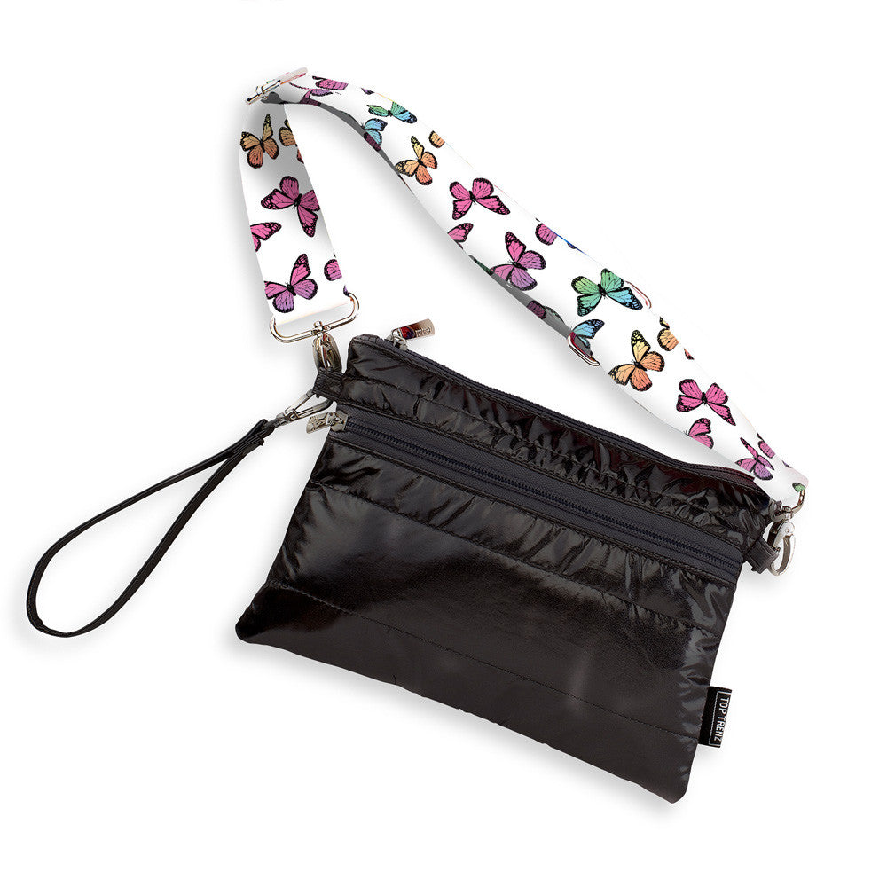 Top Trenz Hot Trending Puffer Waist Bag For Kids And Tweens Bags