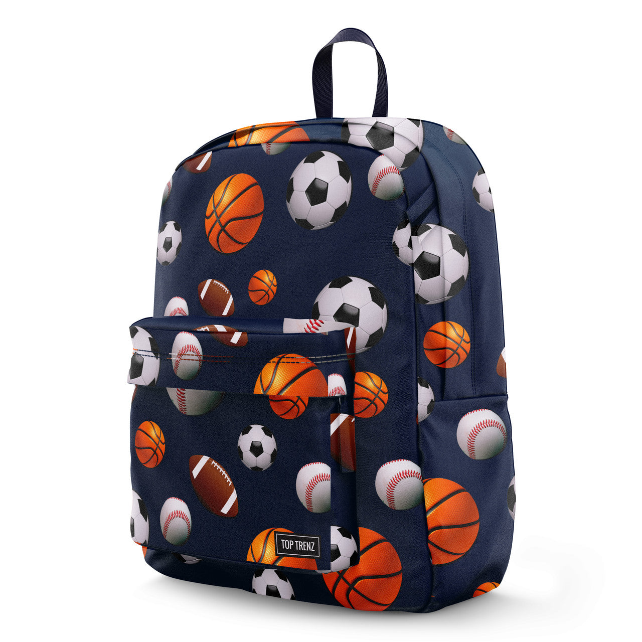 Top Trenz Top Scoring School And Camp Backpack For Kids And Tweens Bags