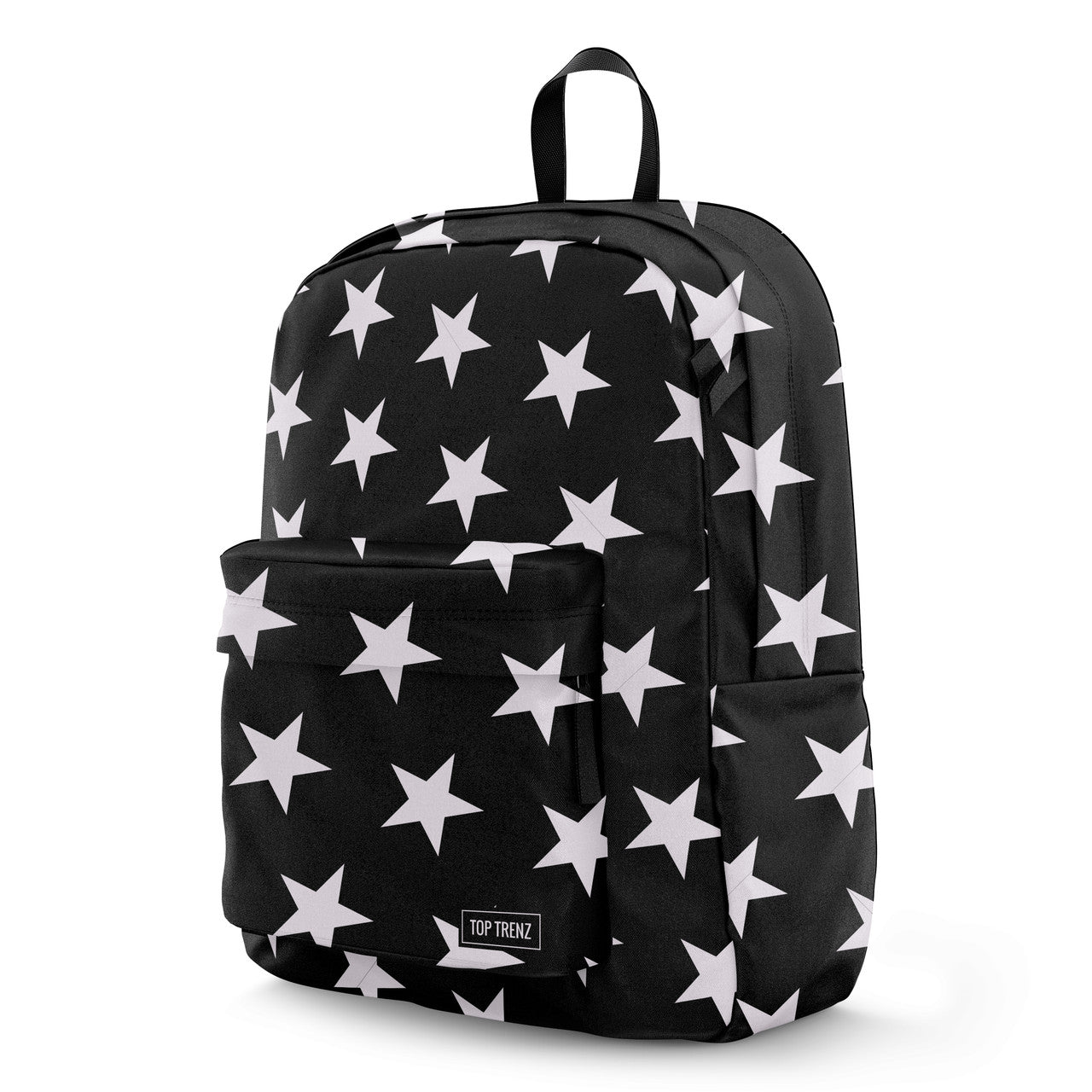 Top Trenz Show-Stopping Canvas School And Camp Backpack Bags