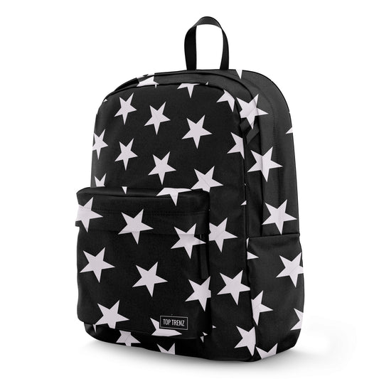 Top Trenz Show-Stopping Canvas School And Camp Backpack Bags
