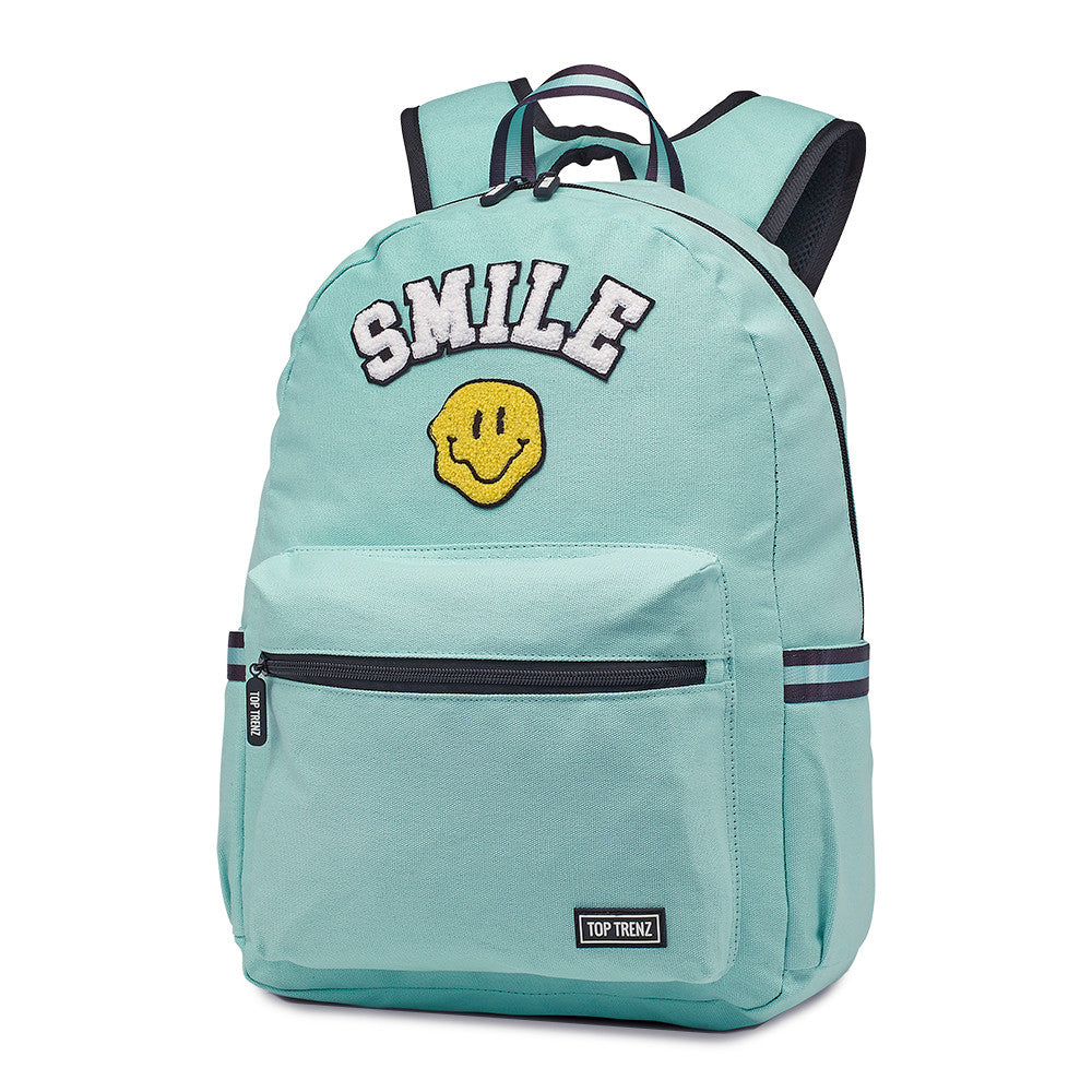 Top Trenz Best Canvas School And Camp Backpack For Kids And Tweens Bags