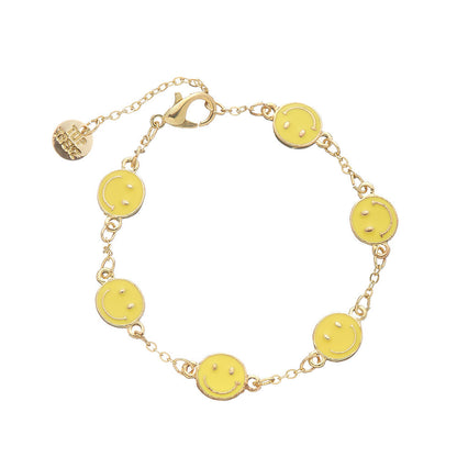 Top Trenz Charming And Whimsical Kids' Chain Bracelets Accessories