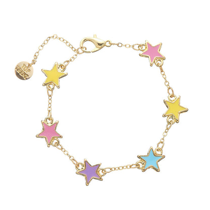 Top Trenz Charming And Whimsical Kids' Chain Bracelets Accessories