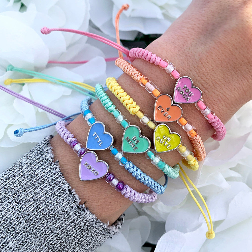Top Trenz Best selling valentines day bracelet Accessories|Holiday