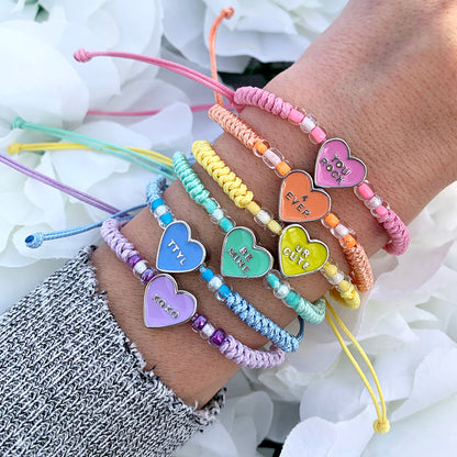 Top Trenz Best selling valentines day bracelet Accessories|Holiday