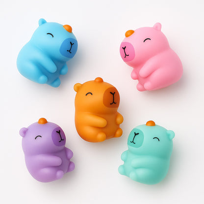 Top Trenz Sticky Fidget Bubble Foam Capybara Toy Toys