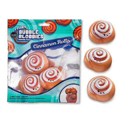 Top Trenz Sticky Fidget Bubble Blobbie Sweet Toy For All Ages Toys