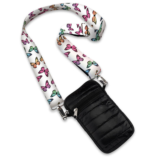 Top Trenz Top Ranked Puffer Quilted Cell Crossbody Bags For Kids Bags
