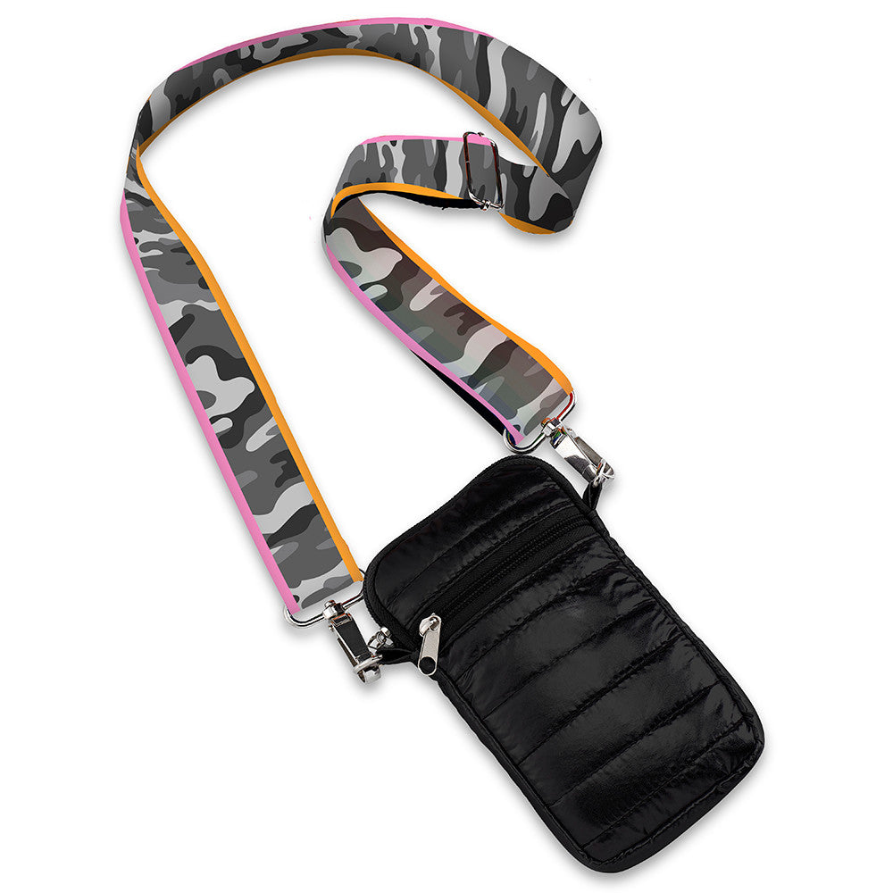 Top Trenz Best Rated Kids And Tweens Crossbody Puffer Cell Purse Bags