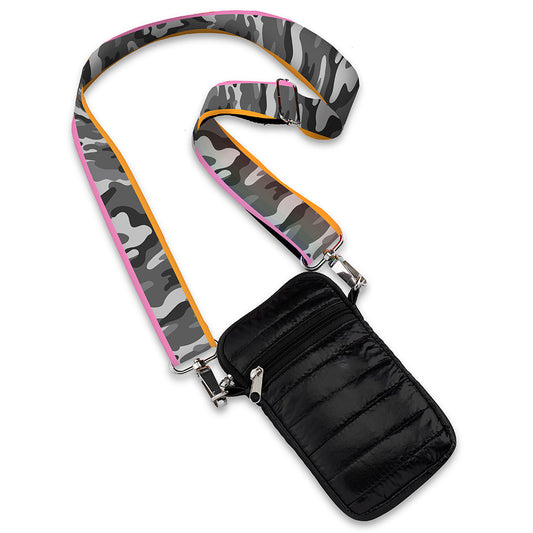Top Trenz Best Rated Kids And Tweens Crossbody Puffer Cell Purse Bags