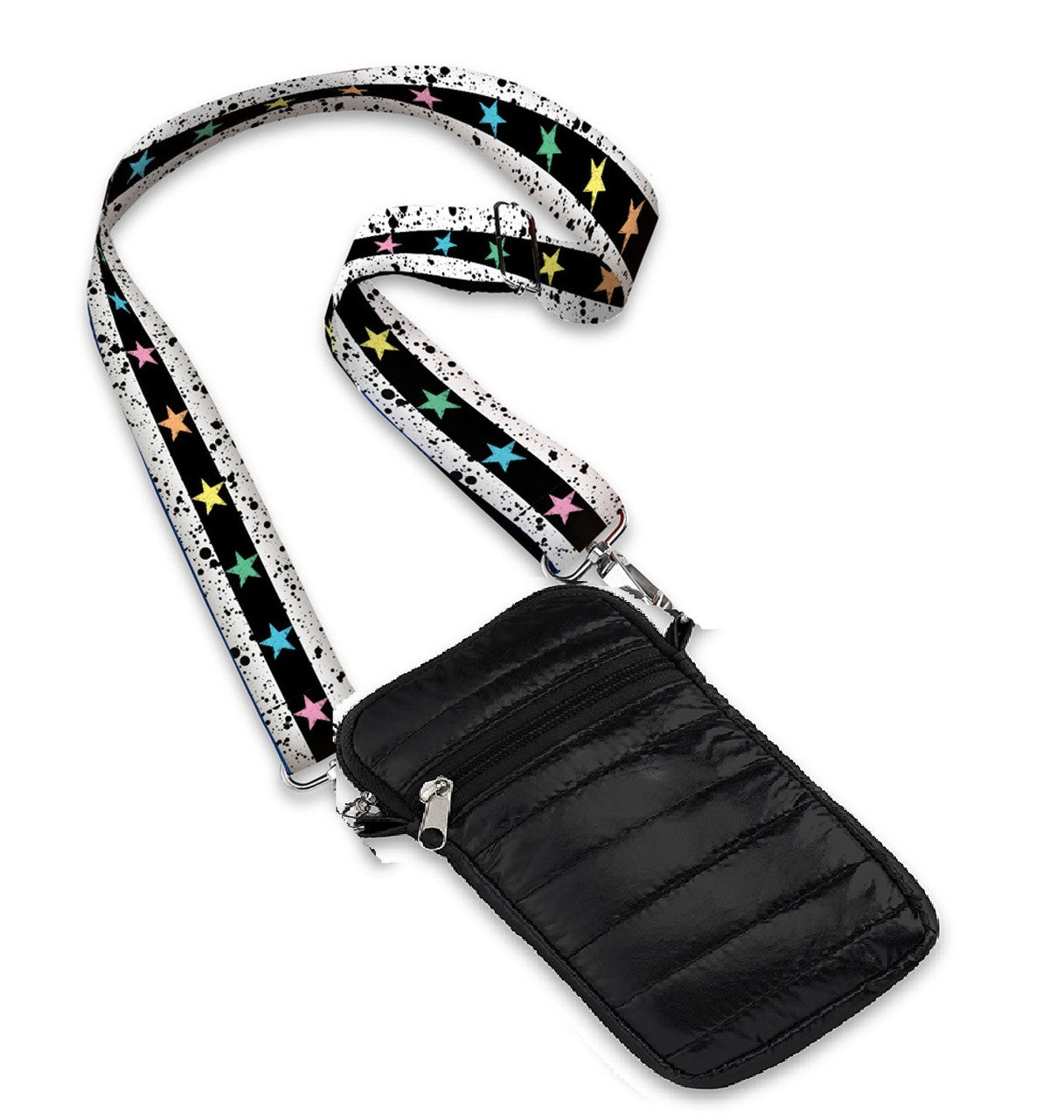 Top Trenz Best Ranked Gunmetal Cell Phone Crossbody Bags Bags