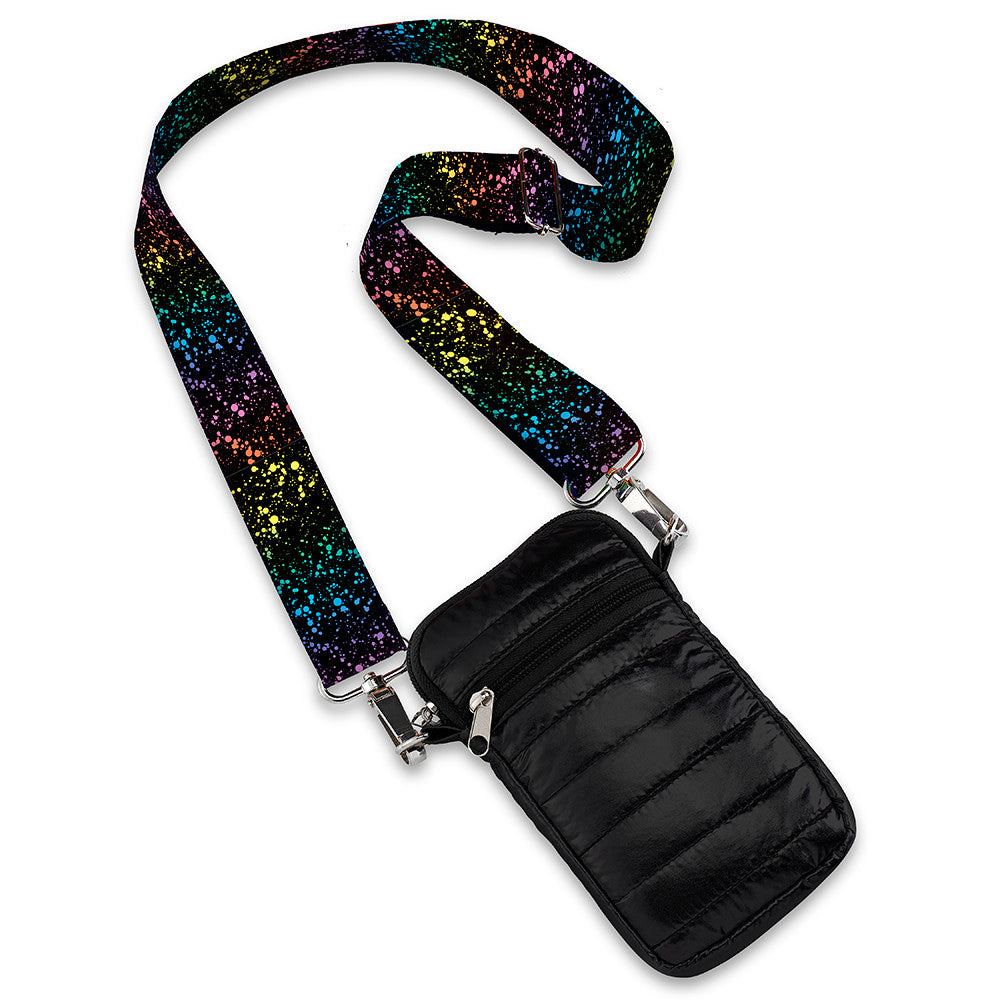Top Trenz Top Seller Puffer Crossbody Cell Phone Wallet For Kids Bags