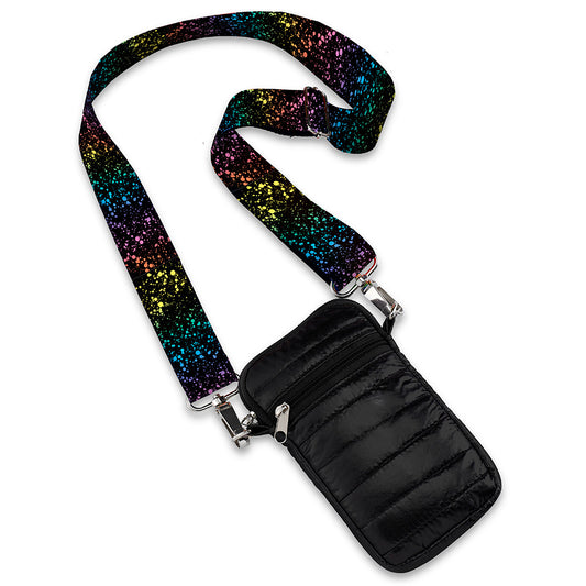 Top Trenz Top Seller Puffer Crossbody Cell Phone Wallet For Kids Bags