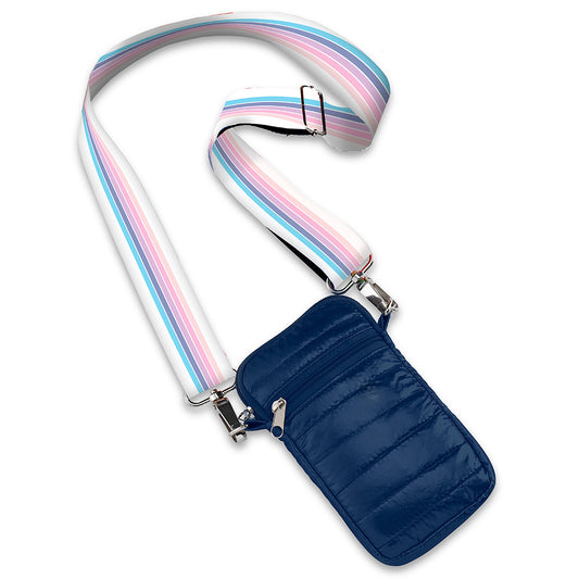 Top Trenz Best Seller Puffer Crossbody Fashion Cell Bag For Kids Bags