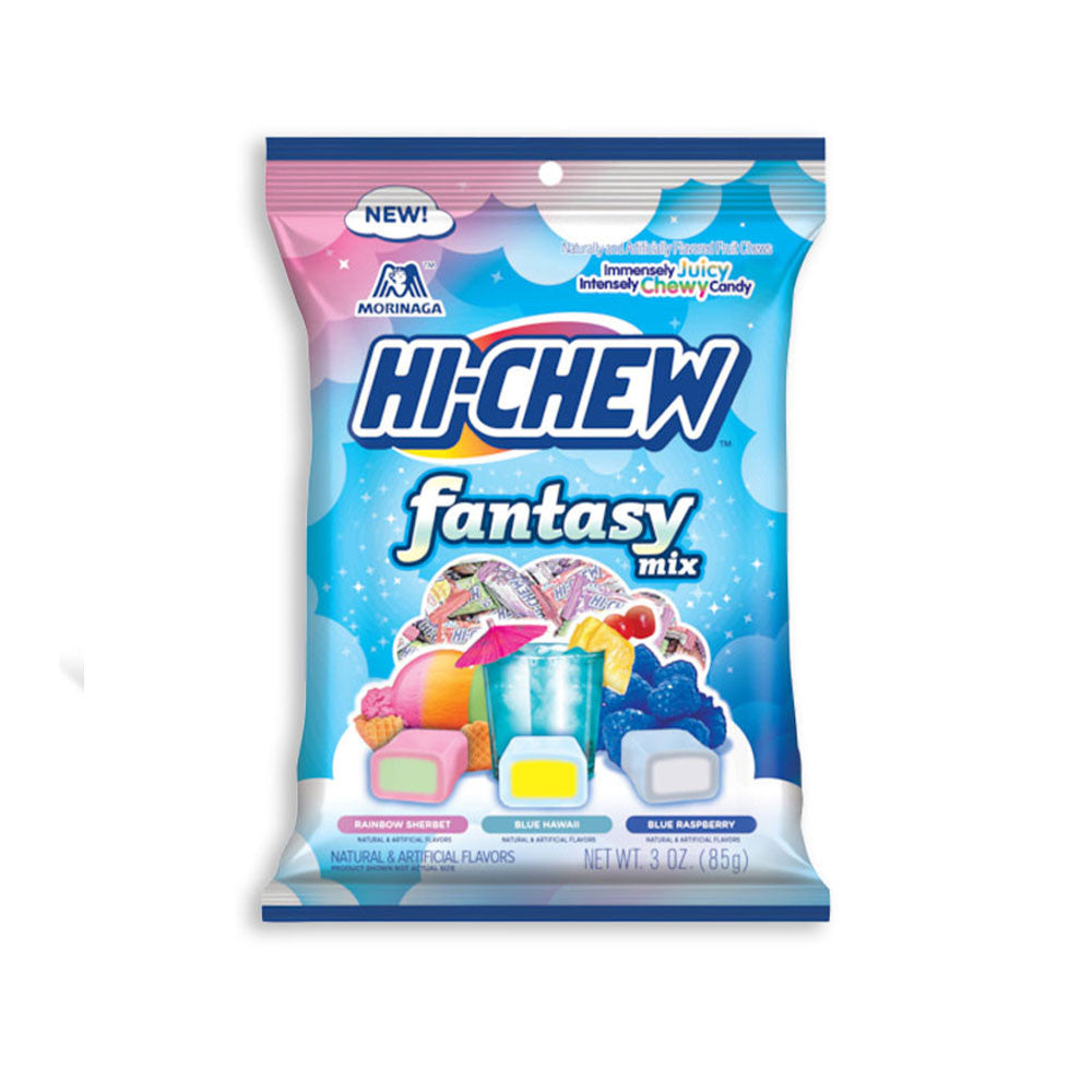 Top Trenz HI-CHEW Fantasy Mix - Magical Flavors for Your Sweetest Cravings! Candy