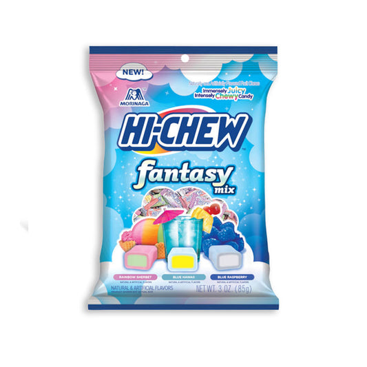 Top Trenz HI-CHEW Fantasy Mix - Magical Flavors for Your Sweetest Cravings! Candy