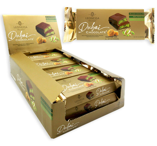 Top Trenz Dubai Chocolate bars buy now Candy