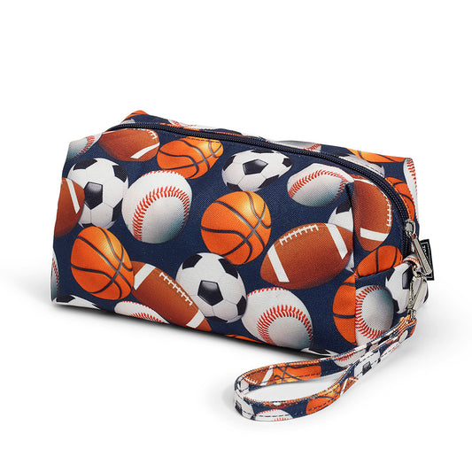 Top Trenz Top Scoring Toiletry Travel Bags For Kids And Tweens Bags