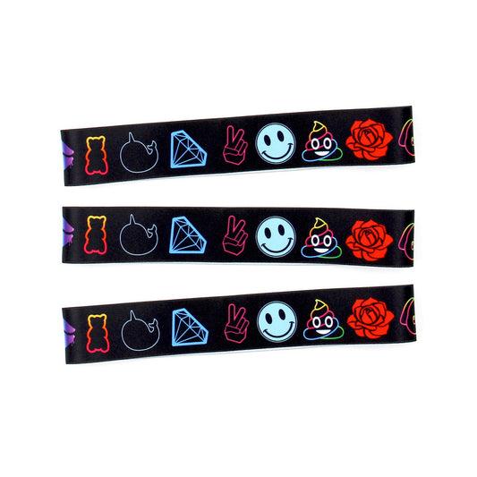 Top Trenz Fleek No-Slip Headbands Accessories
