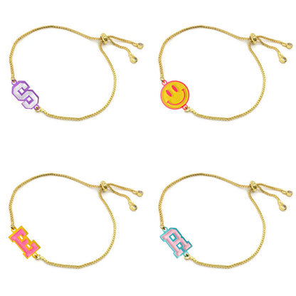 Top Trenz Acrylic Charm Accessory Bracelet For Kids And Tweens Accessories