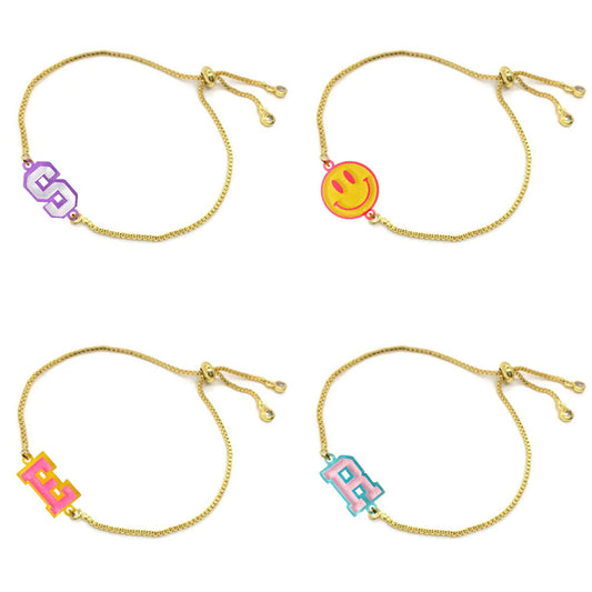 Top Trenz Acrylic Charm Accessory Bracelet For Kids And Tweens Accessories
