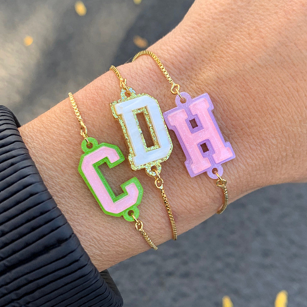 Top Trenz Acrylic Charm Accessory Bracelet For Kids And Tweens Accessories