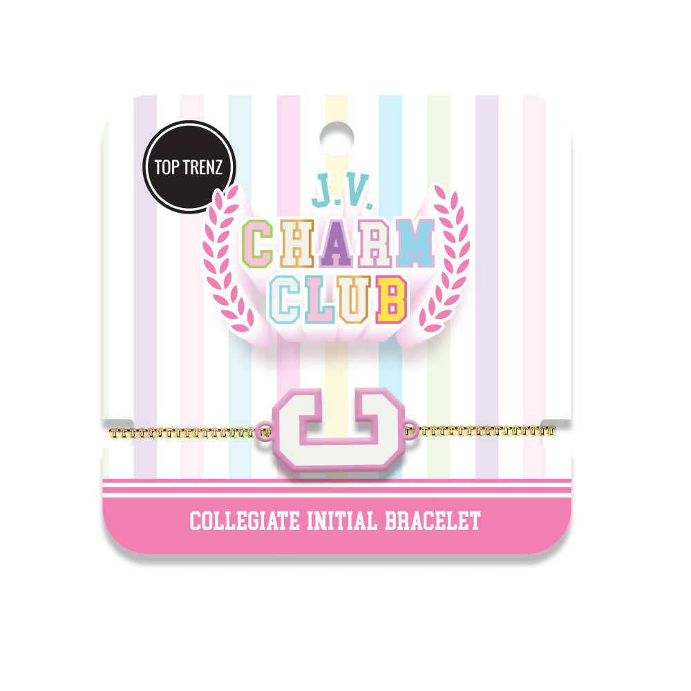 Top Trenz Acrylic Charm Accessory Bracelet For Kids And Tweens Accessories