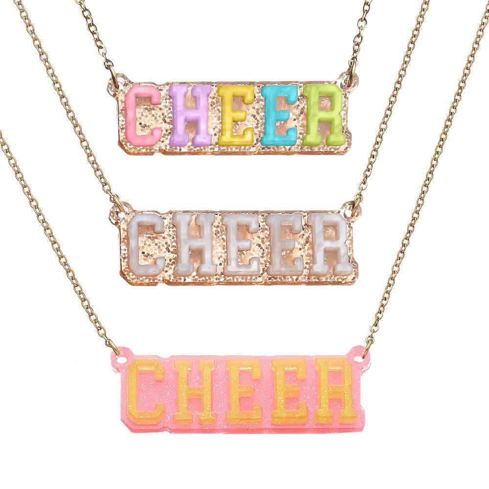 Top Trenz Charm Fashionable Child And Tween Necklaces Accessories