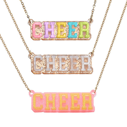 Top Trenz Charm Fashionable Child And Tween Necklaces Accessories