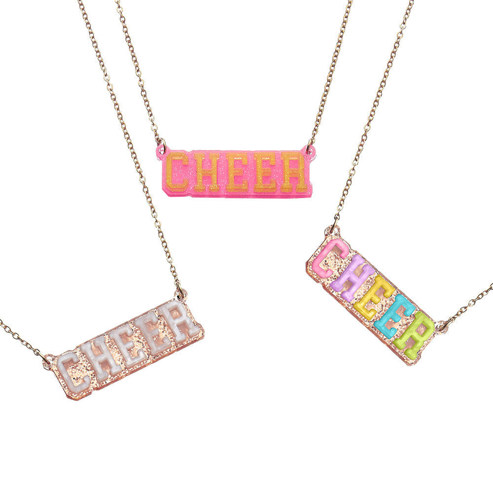 Top Trenz Charm Fashionable Child And Tween Necklaces Accessories
