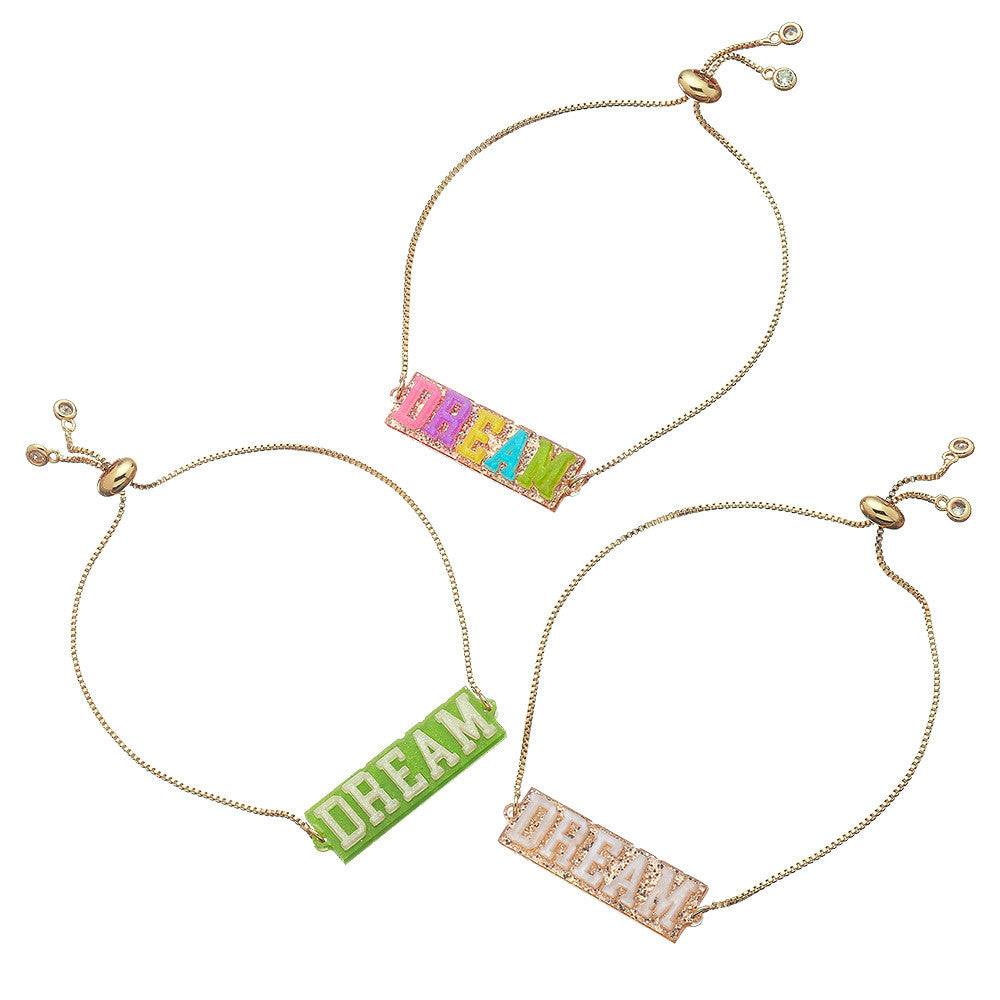 Top Trenz Fashion Kids' Charm Bracelet for Trendsetters Accessories