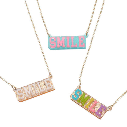 Top Trenz Trendy Charm Child And Tween Necklaces Accessory Accessories