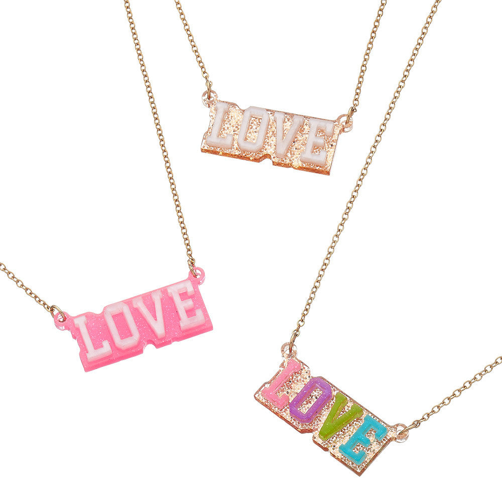 Top Trenz Trendy Charm Child And Tween Necklaces Accessory Accessories