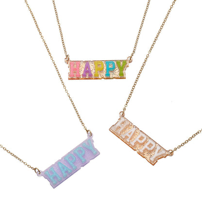 Top Trenz Trendy Charm Child And Tween Necklaces Accessory Accessories