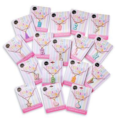 Top Trenz Collegiate Charm Accessory Necklaces For Kids And Tweens Accessories