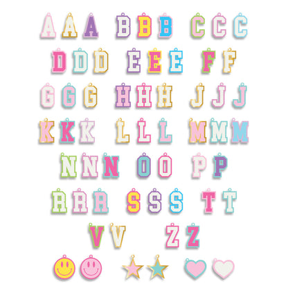 Top Trenz Collegiate Charm Accessory Necklaces For Kids And Tweens Accessories