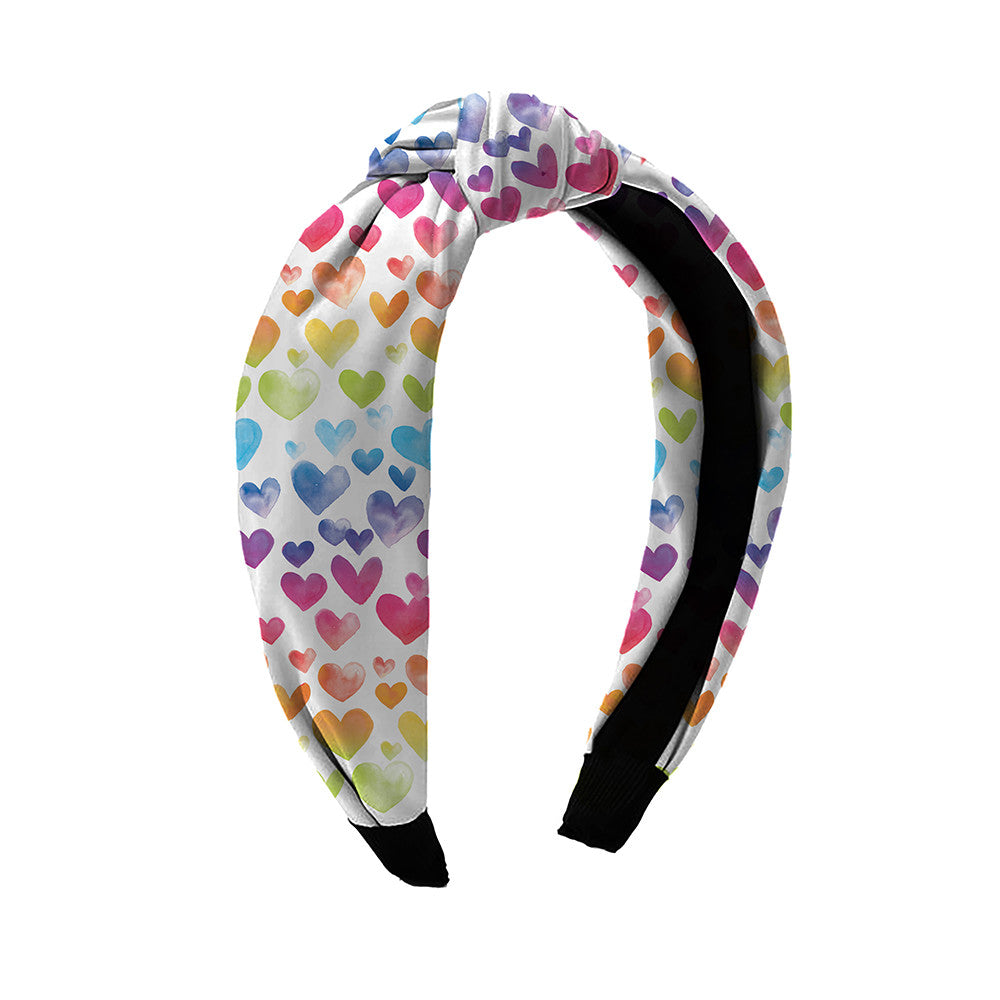 Top Trenz Top Selling Heart Knot Headband Accessories|Holiday