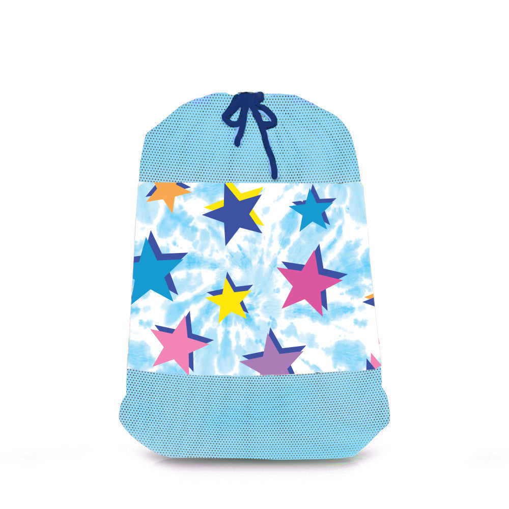 Top Trenz Top Rated Camp Mesh Laundry Bag for Kids and Tweens Bags