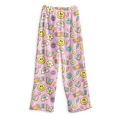 Top Trenz Cozy Printed Lounge Sleepwear For Kids And Tweens Apparel