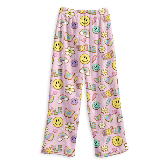 Top Trenz Cozy Printed Lounge Sleepwear For Kids And Tweens Apparel