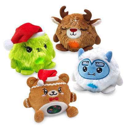Top Trenz Magic Fortune Friends -Squishy Toys Xmas Toys|Holiday|Plush