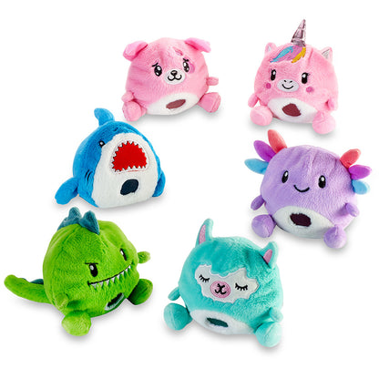 Top Trenz Magic Fortune Friends Animal Plush Fidget Squishy Toy Toys|Plush