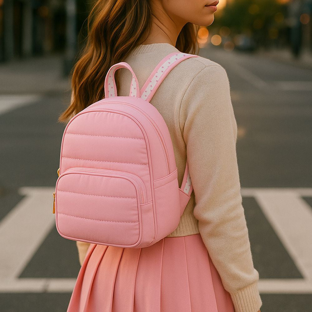 Top Trenz Hot Seller Retro Style Mini Backpacks for Kids And Tweens Bags
