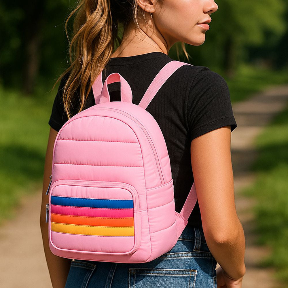 Top Trenz Top Selling Retro Mini Backpacks  Carry On For Tweens Bags